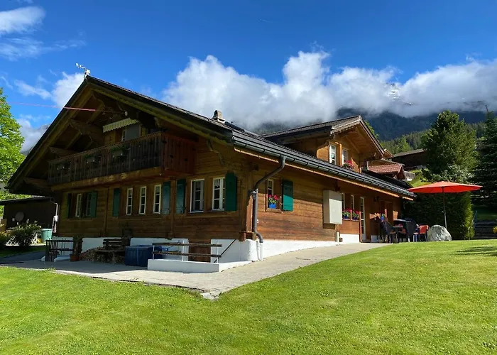 Chalet Herrschaft
