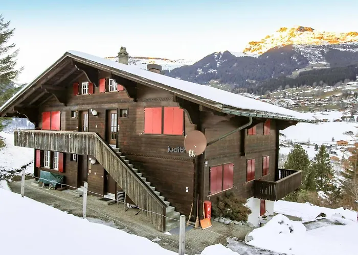 Apartment Chalet Judith
