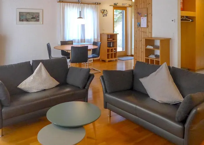 Apartment Chalet Ahorn