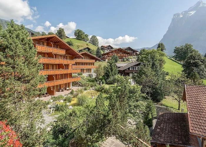 Apartment Chalet Smaragd-1 By Interhome