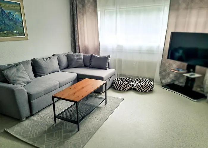 Nika Apartment - Aare Jungfrau Ag