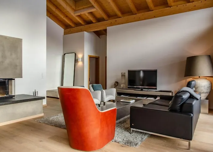 Apartment Silbersee - Griwa Rent Ag