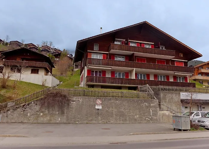 Apartment Chalet Beausite By Interhome