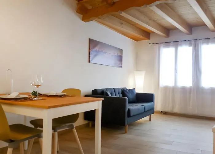 Apartment Schwendi 3 By Interhome