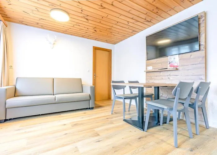 First Apartment - Aare Jungfrau Ag