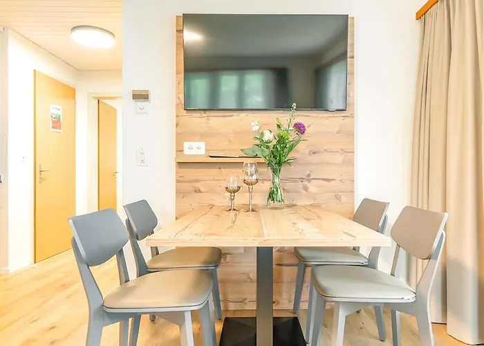 Lauberhorn Apartment - Aare Jungfrau Ag