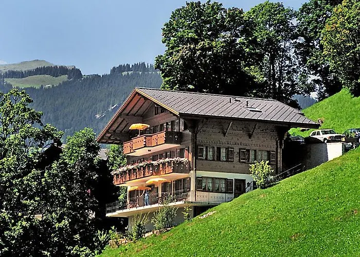 Chalet Aphrodite West