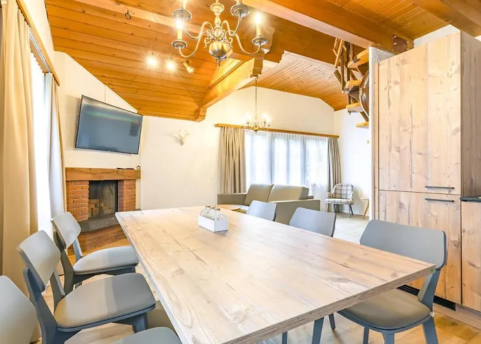 Apartment Eiger - Aare Jungfrau Ag