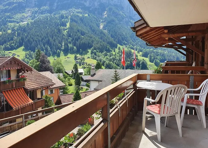 Apartment Chalet Abendrot Apartments-25 By Interhome