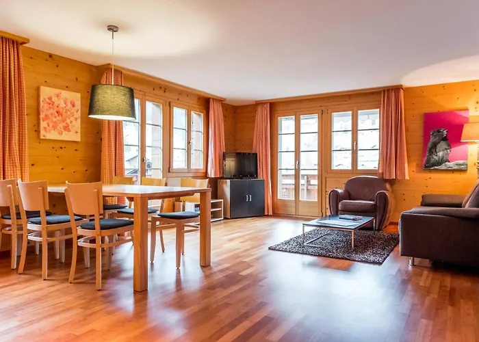 Apartment Fagus - Griwa Rent Ag