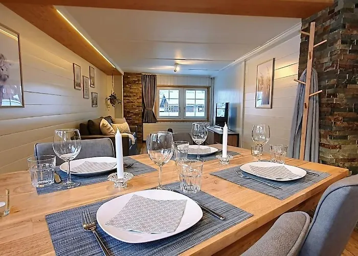 Apartment Bergnest