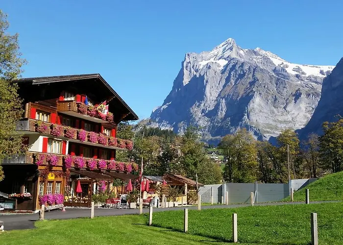 Chalet Bodenwald