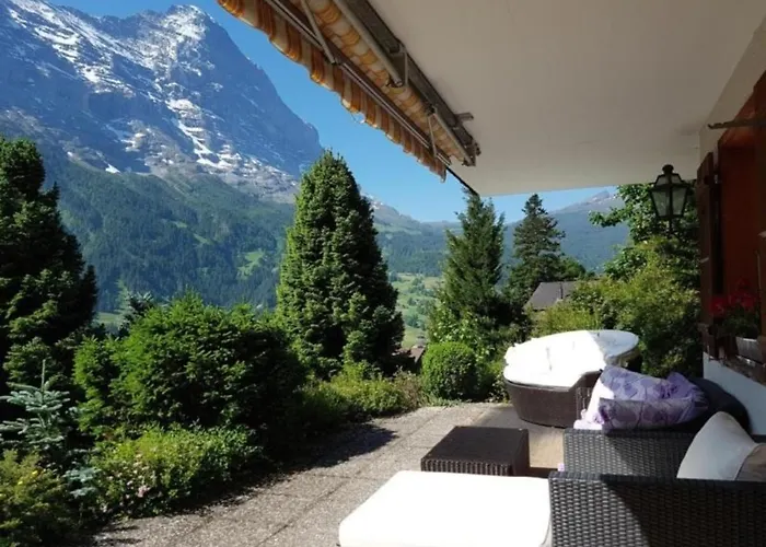 Chalet Moosrain - Studio West