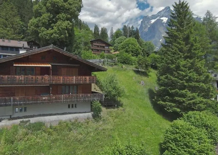 Chalet Amsel