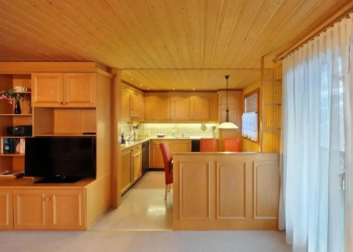 Hellerbaechli App 4 Bett Wohnung