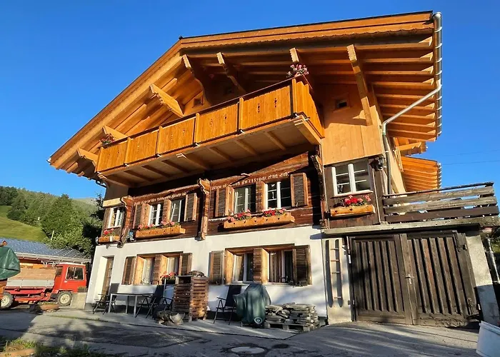 Eigerhome - Chalet Am Buehl