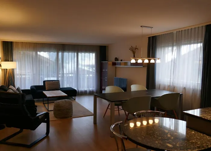 Apartment Residence Sans Souci By Interhome