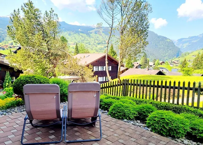 Mom - Alpine Boutique Apartments, Chalet Fagus, Terrace Studio