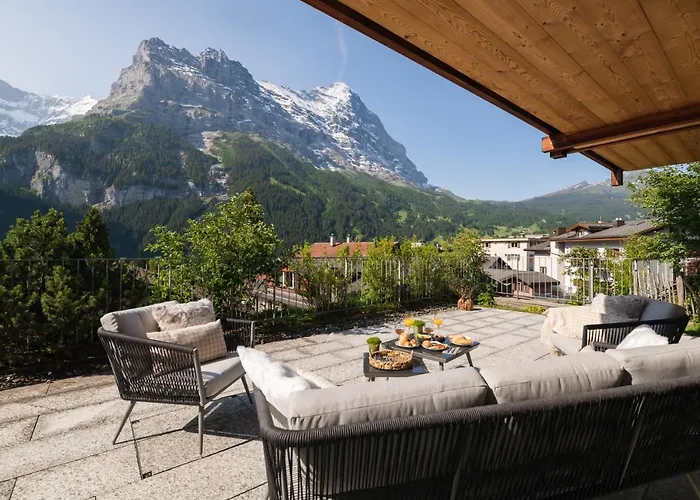 The Terrace Apartment - Grindelhomes