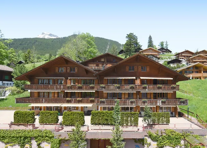 Chalet Eigersunna