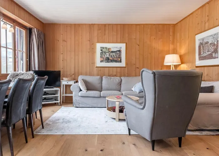 Apartment Zita - GRIWA RENT AG