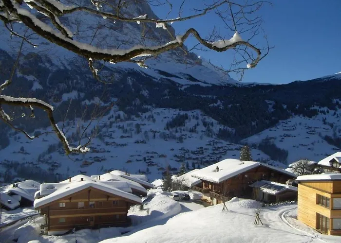 Chalet Stieregg, Studio West