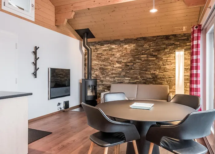 Chalet Eiger View - Griwa Rent