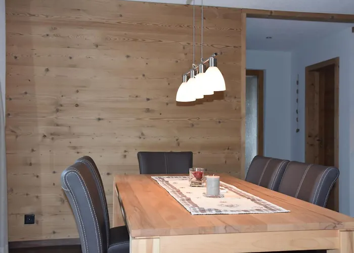 Ferienwohnungen Chalet Hohturnen