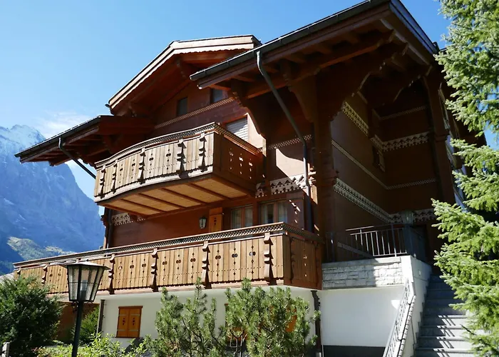 Apartment Chalet Snowflake By Interhome