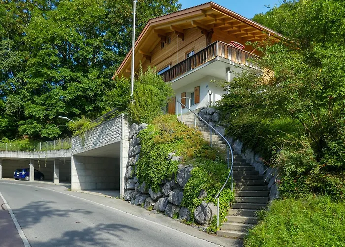 Apartment Chalet Holzwurm By Interhome