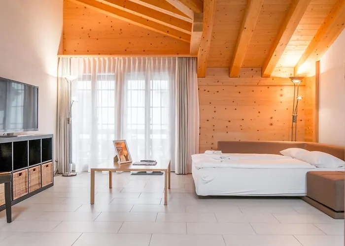 Apartment Stotzhalten Top - Griwa Rent Ag
