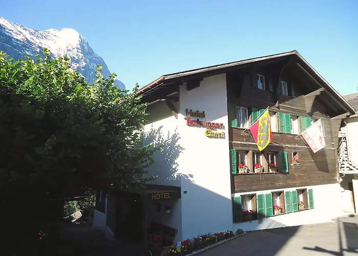 Hotel Tschuggen