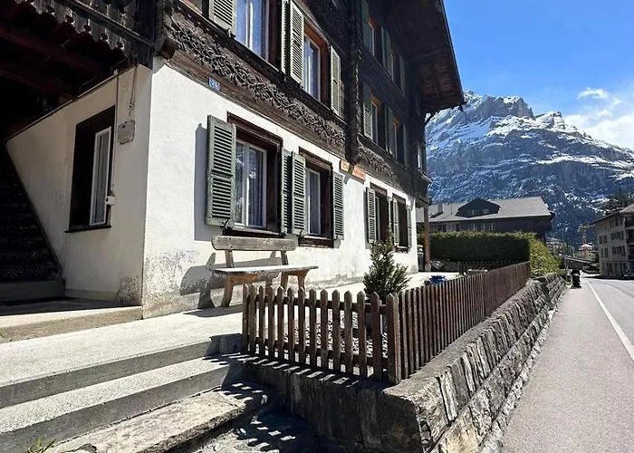 Wetterhorn