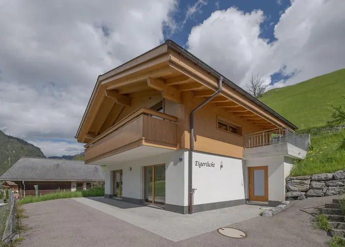Chalet Eigerlicht