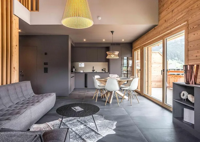 Apartment Neuenhaus 4.5 - Griwa Rent Ag