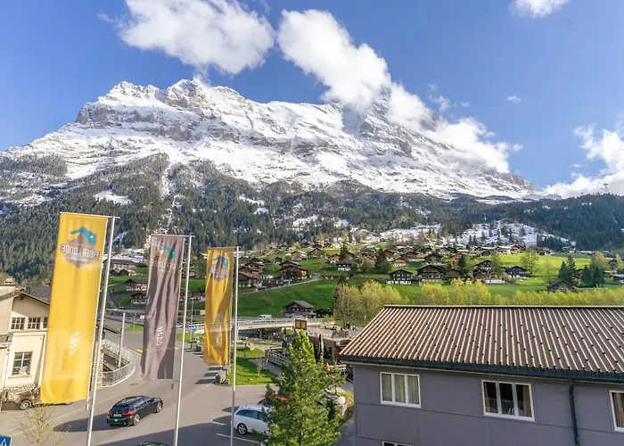 Eiger Lodge Easy