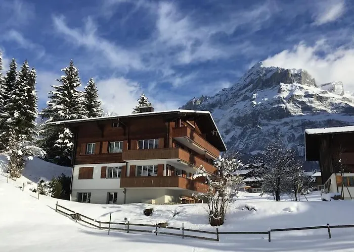 Eiger Nest Apartment