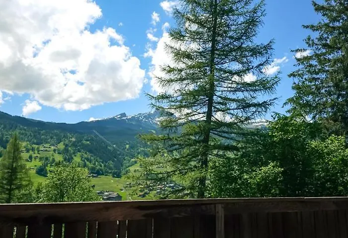 Marco Apartment - Aare Jungfrau Ag