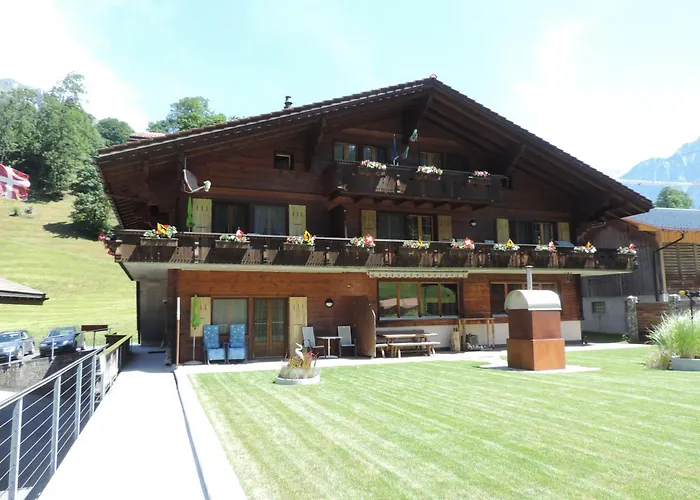 Chalet Schwendiboden