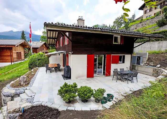 Apartment Chalet Butz By Interhome