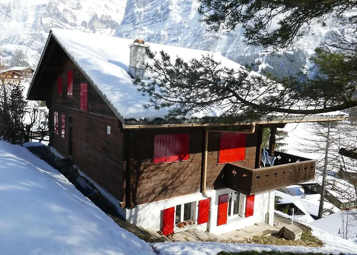 Apartment Chalet Colette-2 By Interhome