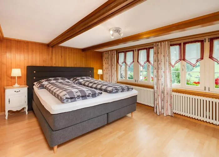 Cosy Swiss Apartment