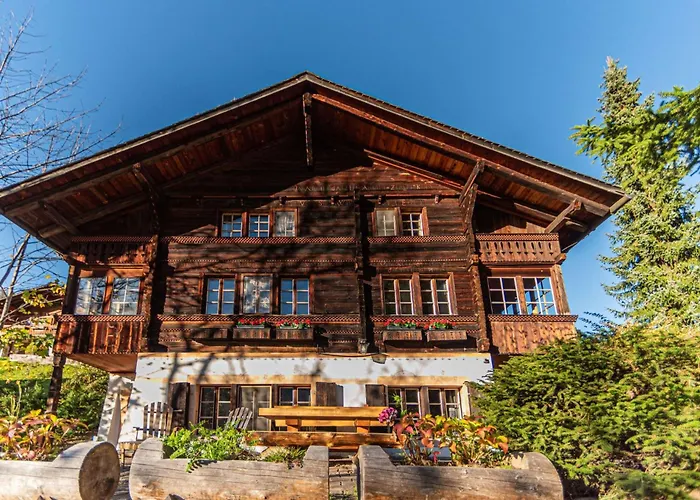 Chalet Ruthchen