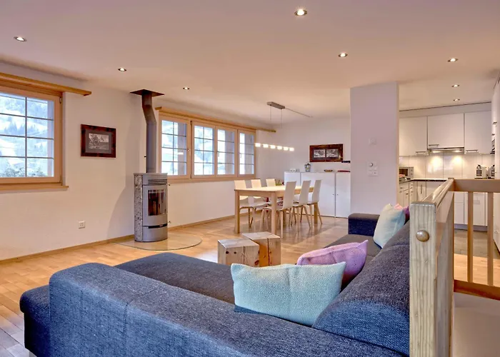 Apartment Moench - Griwa Rent Ag