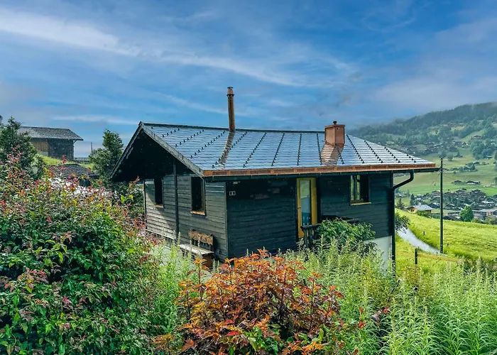 Chalet Gletscherliechtli