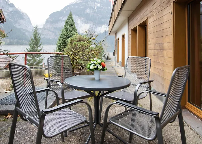 Apartment Chalet Abendrot Apartments-20 By Interhome