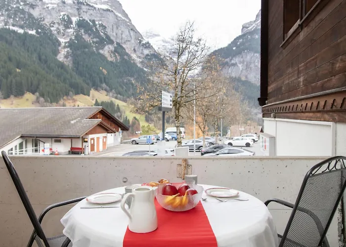 Apartment Chalet Abendrot Apartments-12 By Interhome