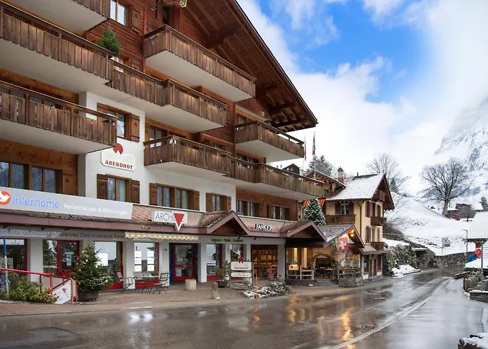 Apartment Chalet Abendrot Apartments-4 By Interhome