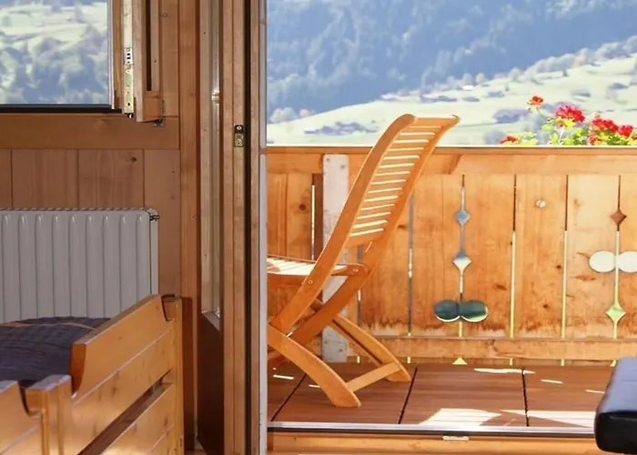 Am Eigen 2 Bett Wohnung