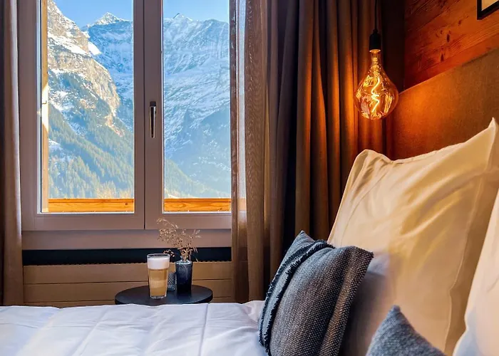 Boutique Hotel Panorama Grindelwald